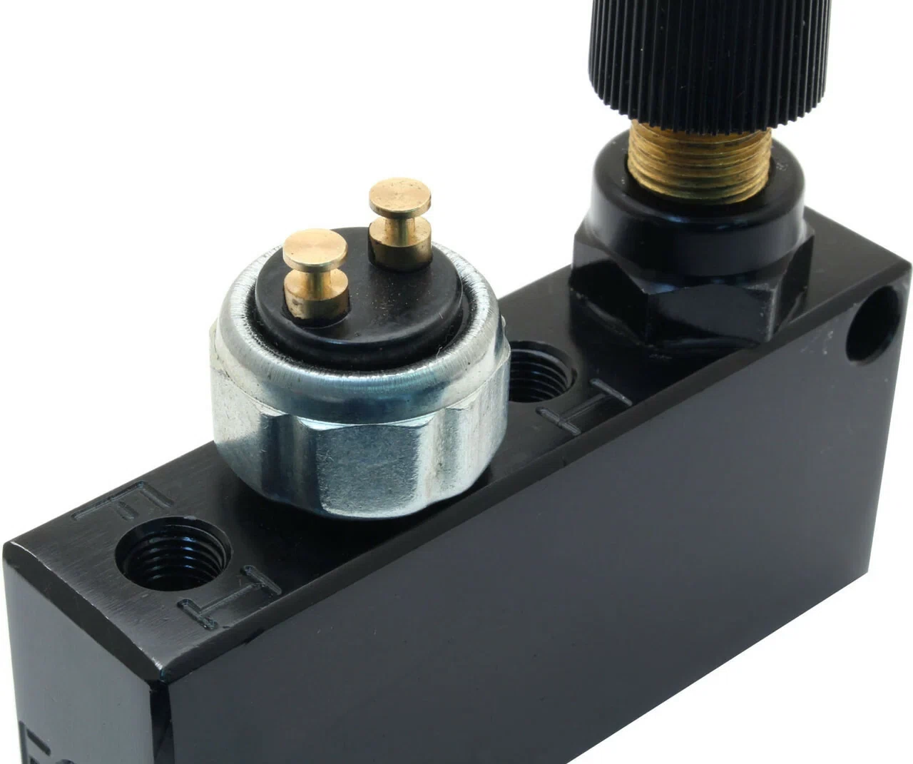 Adjustable Proportioning Valve + Distribution Block PVC-B